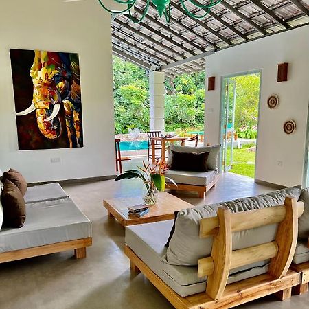 The Jungle Loft Galle Extérieur photo