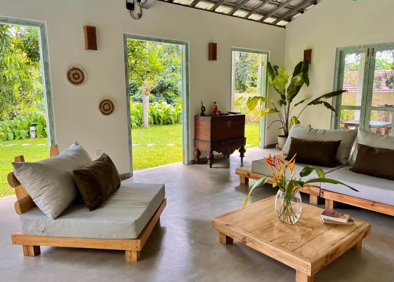 The Jungle Loft Galle Extérieur photo