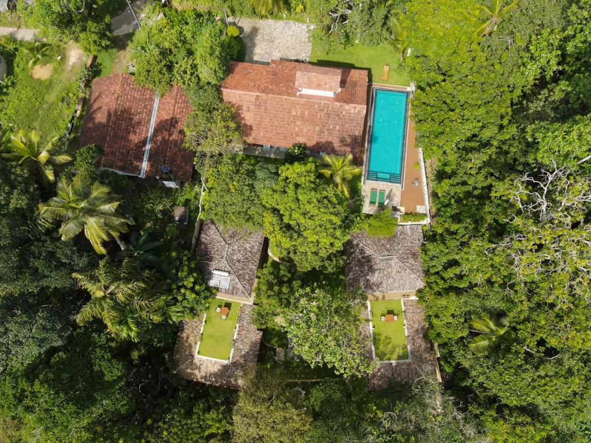 The Jungle Loft Galle Extérieur photo