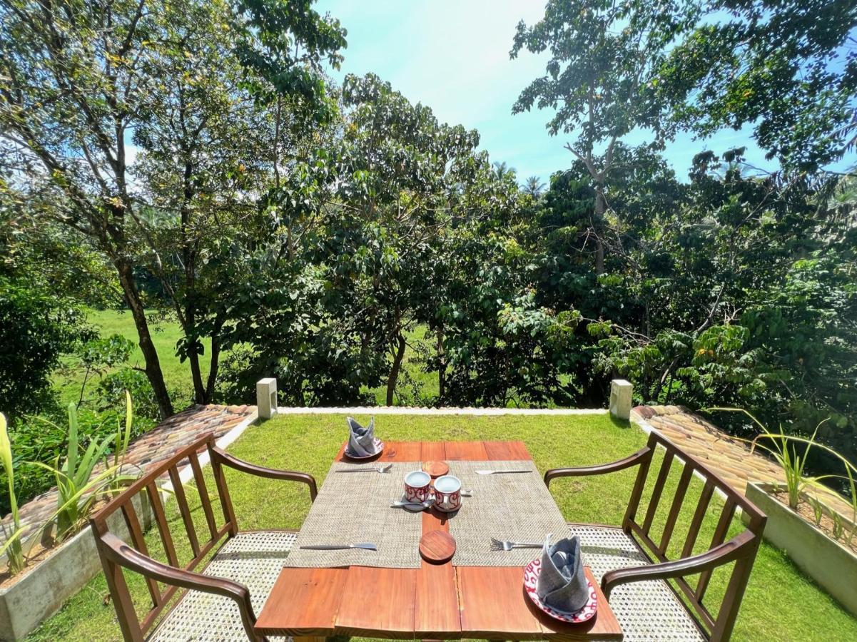 The Jungle Loft Galle Extérieur photo