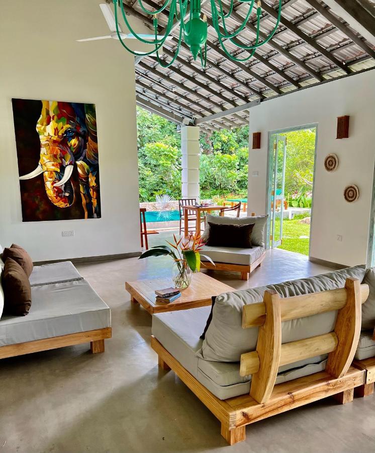 The Jungle Loft Galle Extérieur photo