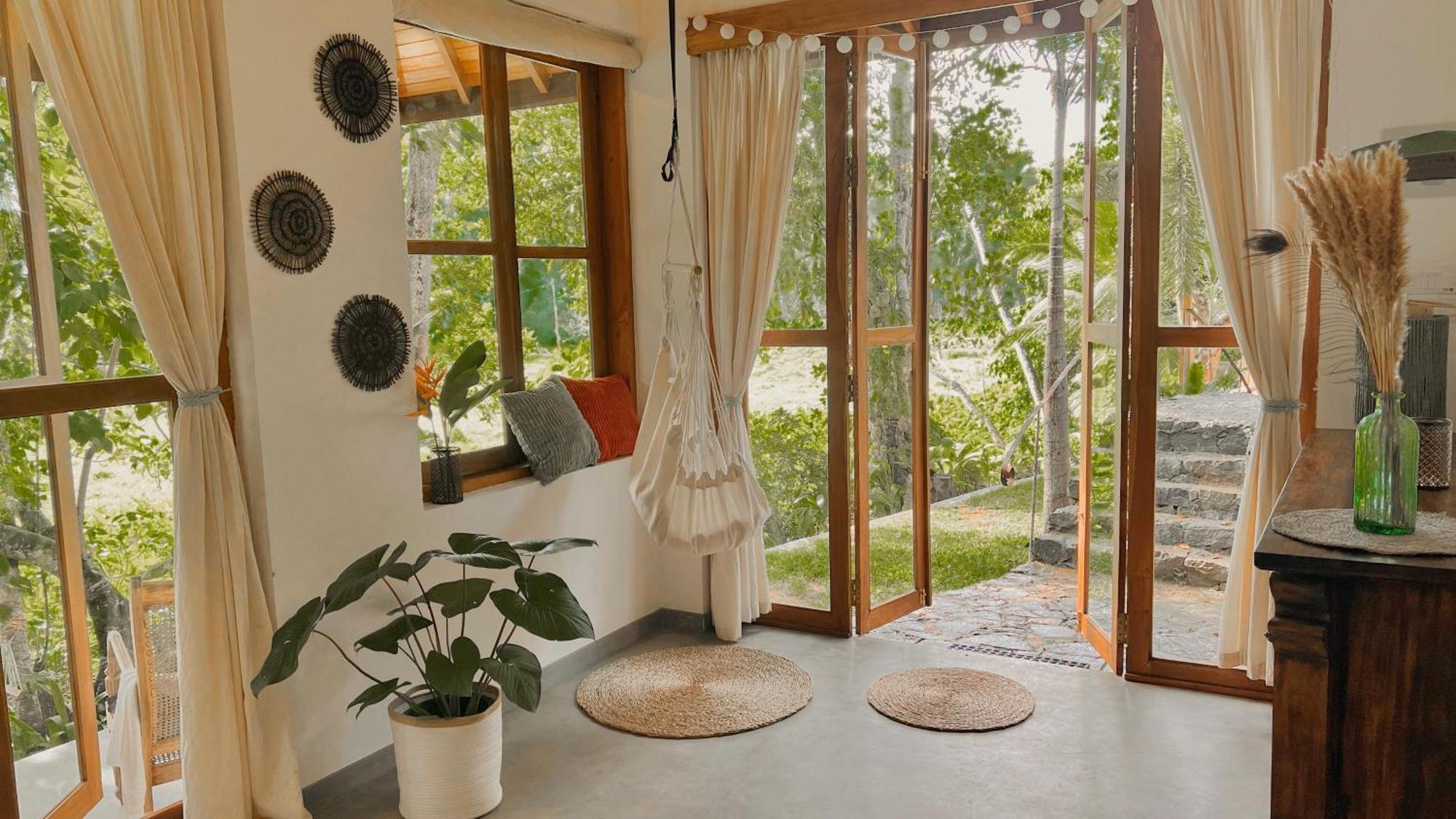 The Jungle Loft Galle Extérieur photo