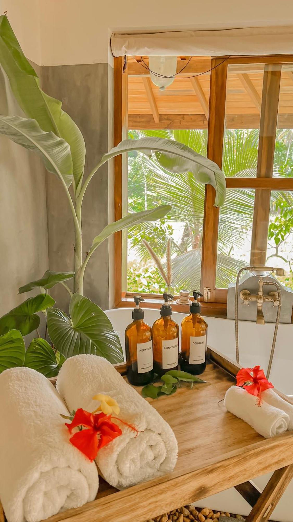 The Jungle Loft Galle Extérieur photo