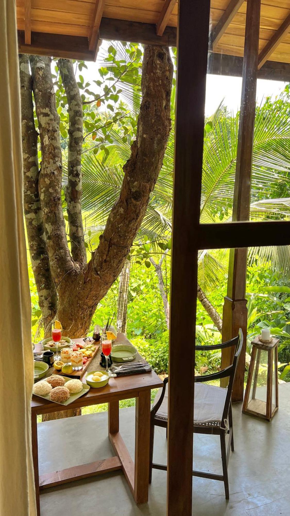 The Jungle Loft Galle Extérieur photo