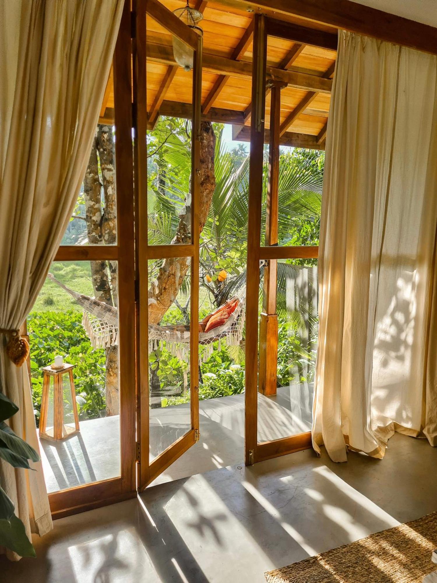 The Jungle Loft Galle Extérieur photo