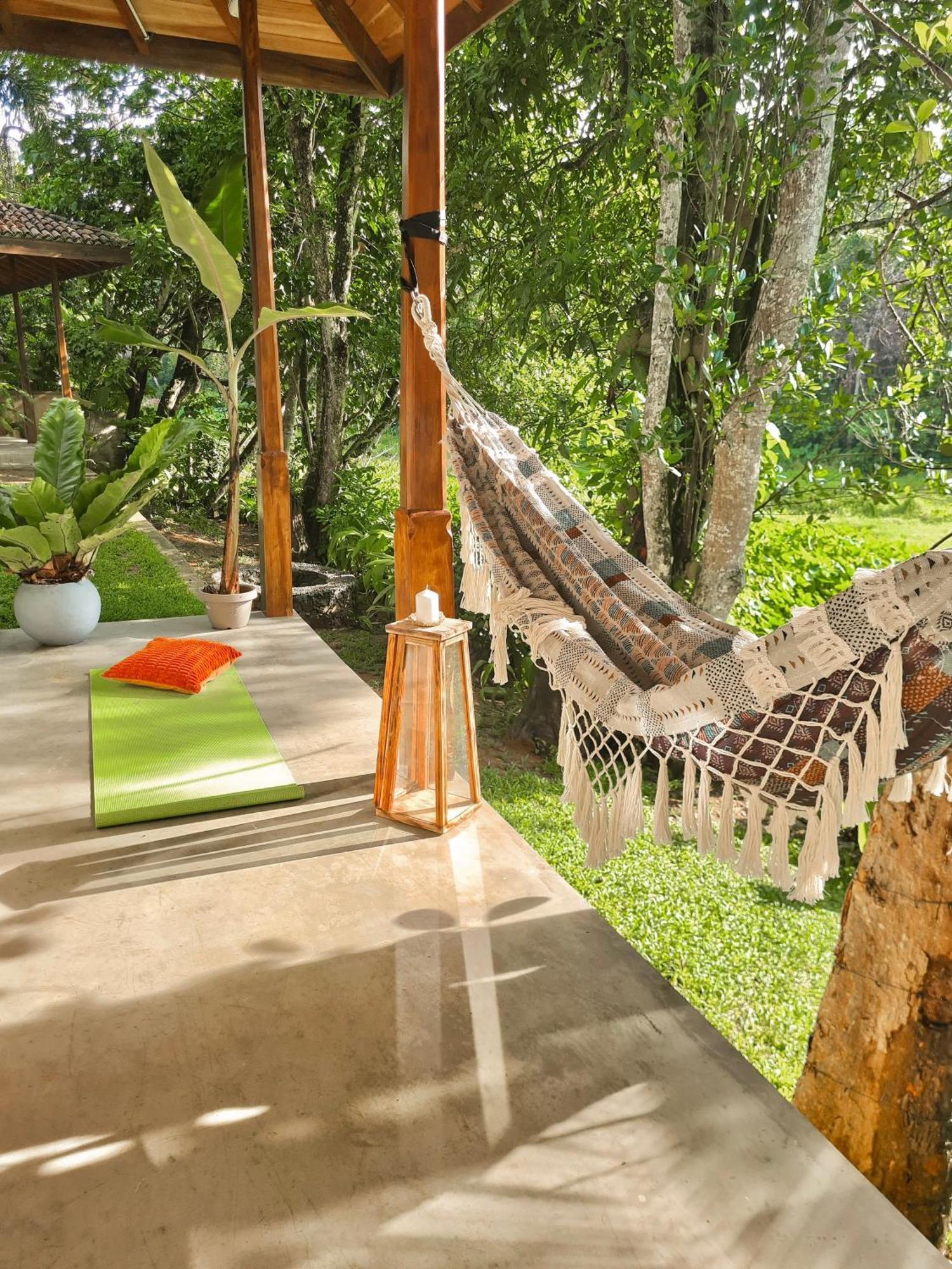The Jungle Loft Galle Extérieur photo